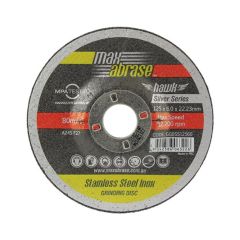 Max Abrase Hawk Silver Series Grinding Discs_ 100 x 6_0mm