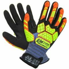 MaxiTek® ForceShield PolyKor® X7™ Cut Resistant Gloves_ Impact Pr