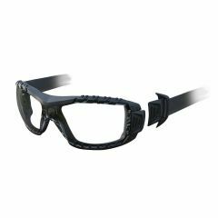 Maxisafe Evolve Clear Safety Glasses w Gasket Headband