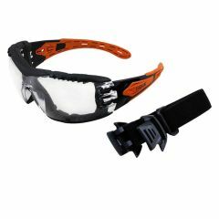 Maxisafe Evolve Clear Safety Glasses w_ Gasket _ Headband