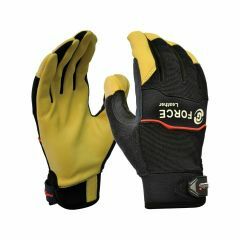 Maxisafe G_Force Leather Mechanics Glove
