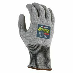 Maxisafe G_Force Silver Cut 5 Glove With PU Palm