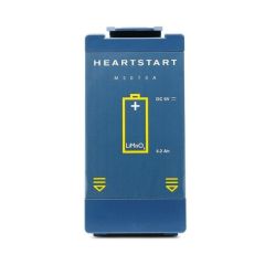 Mediq Long Life Defib Battery_ Suits HS1 and FRX