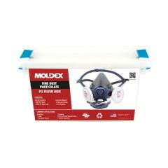 Moldex 7000 Series Pre_Assembled Respirator P2_P3_ Medium