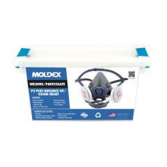 Moldex 7000 Series Pre_Assembled Respirator for Welding Particula