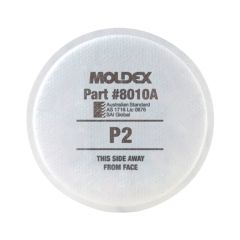 Moldex 8010A P2 Particulate Pre_Filter_ Pack_5 Pairs