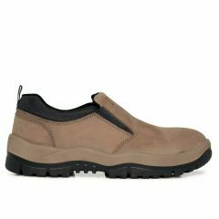 Mongrel 315060 Slip_on Safety Shoe_ Stone