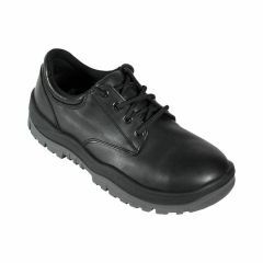 Mongrel 910025 Non_Safety Lace Up Derby Shoe_ Black