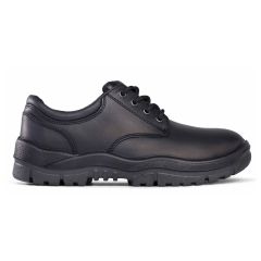 Mongrel 910025 Non_Safety Lace Up Derby Shoe_ Black