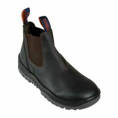 Mongrel Elastic Sided Non_Safety Boot_ Oil Kip Brown