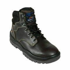 Mongrel Lace Up Non_Safety Boot_ Oil Kip Brown