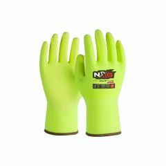 NXG C_8132FY Cut D Lite Gloves_ Fluro Yellow _4X42D_