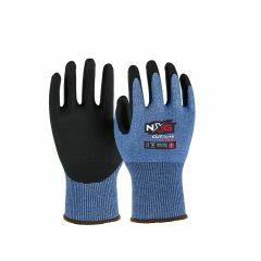 NXG C_8132 Cut D Lite Gloves_ Blue_Black _4X42D_