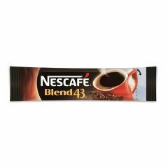 Nescafe Blend 43 Coffee Single Serve Sachets _ Ctn_1000