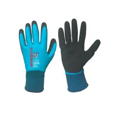 Nexus GRIP DRY Double Dip Sandy Latex Waterproof Gloves