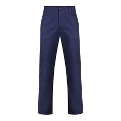 Norss Yardsman Cotton Drill Work Trousers_ Navy