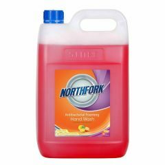 Northfork Antibacterial Liquid Hand Wash Orange Fragrance_ 5L