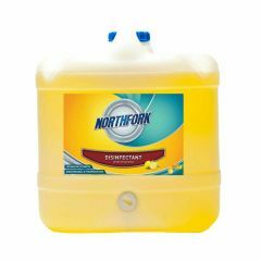 Northfork Lemon Disinfectant _ 15L