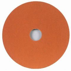 Norton 125 x 22mm x 50 Grit Blaze Ceramic Orange F980 Fibre Discs