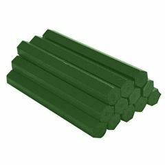 OX Lumber Crayons Green