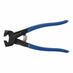 OX Pro 200mm Straight Set Tile Nipper _ Two Curved