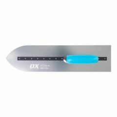 OX Professional 115 x 450mm S_S Pointed Finishing Trowel