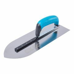 OX Professional 120 x 356mm S_S Pointed Finishing Trowel