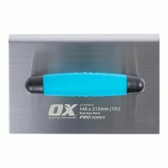 OX Professional 145x 215mm _24d 12r_ S_S Edger