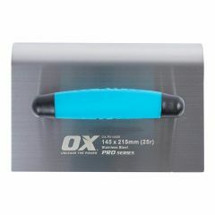 OX Professional 145x 215mm _24d 25r_ S_S Edger
