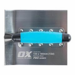 OX Professional 155 x 180mm _12d_ S_S Groover