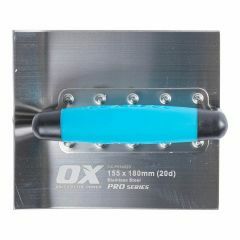 OX Professional 155 x 180mm _20d_ S_S Groover