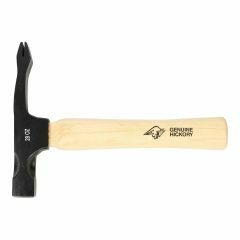 OX Professional 28oz Single Ended Scutch Hammer_wooden hdl