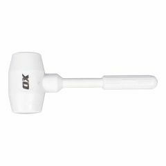 OX Professional 35oz One Piece Rubber Mallet