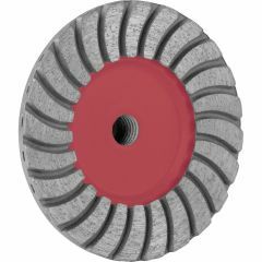 OX Professional PCTT 4_ Turbo Cup Wheel _ M14 Thread