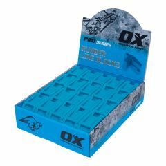 OX Professional Rubber Line Block _40pk_