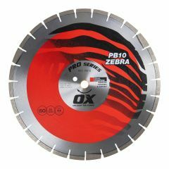 OX Professional ZEBRA Diamond Blade _ Abrasive _ General Purpose 