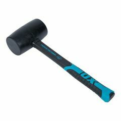 OX Trade 24oz Rubber Mallet_ F_G hdl