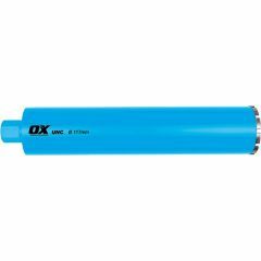 OX Ultimate 112mm Wet Core Drill _ 450mm length