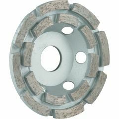 OX Ultimate UCD 4_5_ Double Row Cup Wheel _ 22_2mm bore