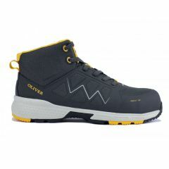 Oliver 40_820 Lace Up Sports Boot_ Water Resistant_ Fully Non_Met