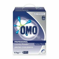 Omo Professional Powder Active Clean Carton 6Kg
