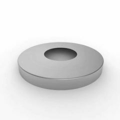 Optional 90mm Stainless Steel Base Cover 