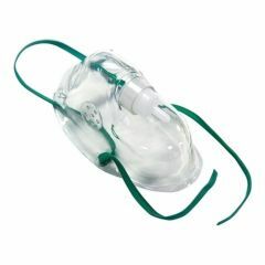 Oxygen Therapy Mask without Tubing _ Adult
