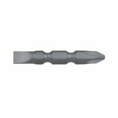 PH2_SL6 x 45mm Phillips_Slotted Double Ended Bit