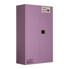 PRATT 5545ASPH Corrosive Storage Cabinet_ 250L_ 2 Door 3 Shelf
