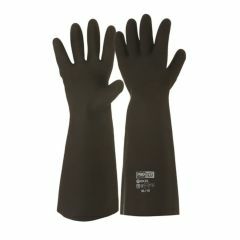 PROCHOICE Black Knight Latex Chemical Glove
