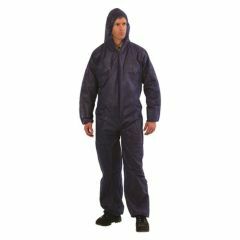 PROCHOICE Disposable PP Coverall_ Blue 