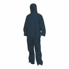 PRO Barriertech SMS Disposable Coverall_ Blue