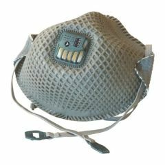 PRO_MESH Respirator P2_ With Valve 3 Piece Blister Pack