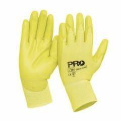 PRO ProLite Gloves Hi_Vis Yellow